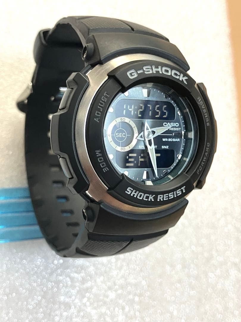 G-SHOCK G-300 – 3AJF (Excellent Condition)