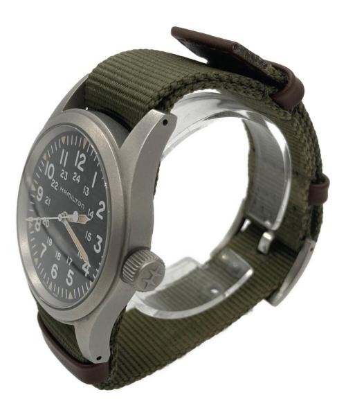 HAMILTON Khaki Field Mechanical H694390 #453