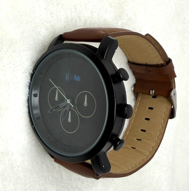 Fashion Sport Analog Men’s Wrist Watch – “ZVZiet Vado” Dial Display NEW Battery