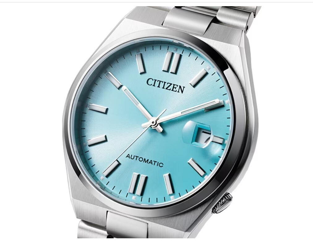 CITIZEN NJ0151-88M CITIZEN COLLECTION Mechanical Japan Import