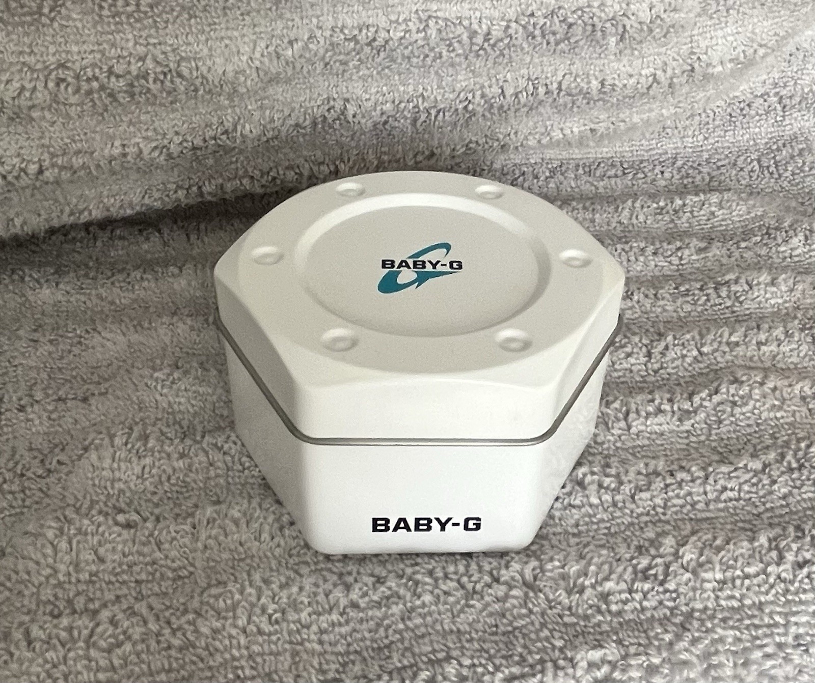 Casio Baby-G G-LIDE Watch (Blue/White) – Needs New Battery