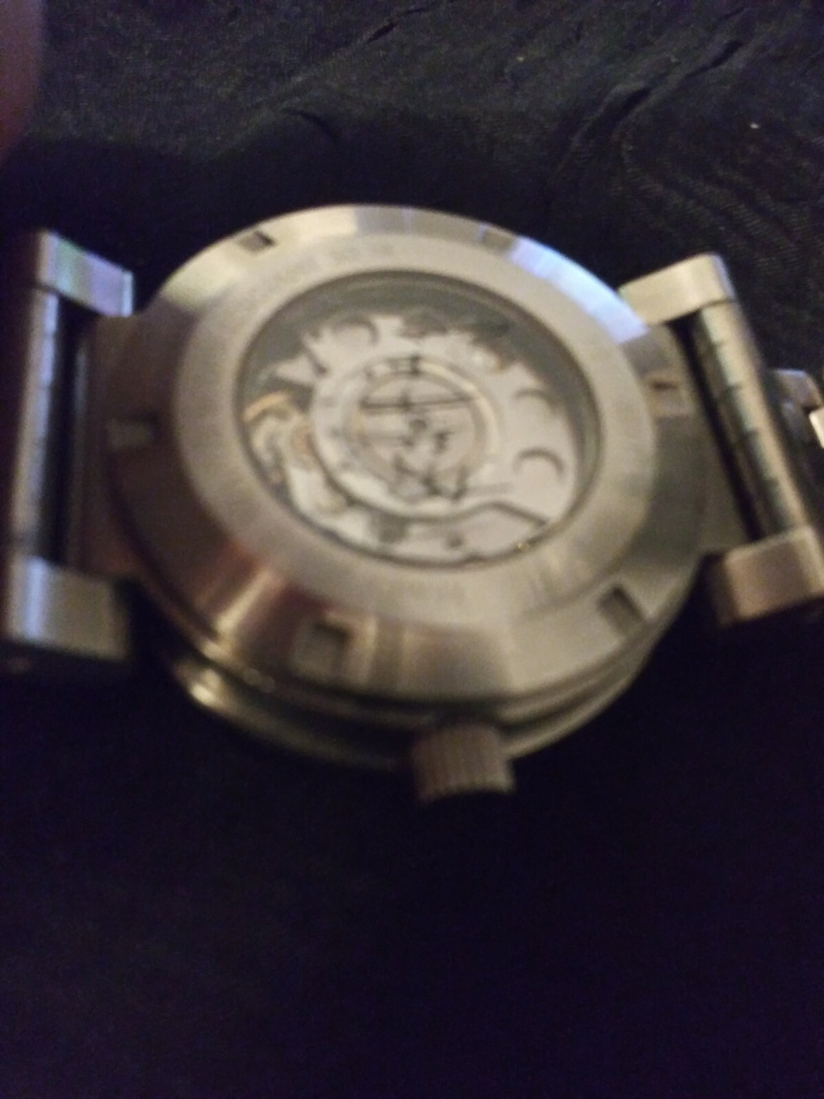 Xemex Offroad GMT automatic