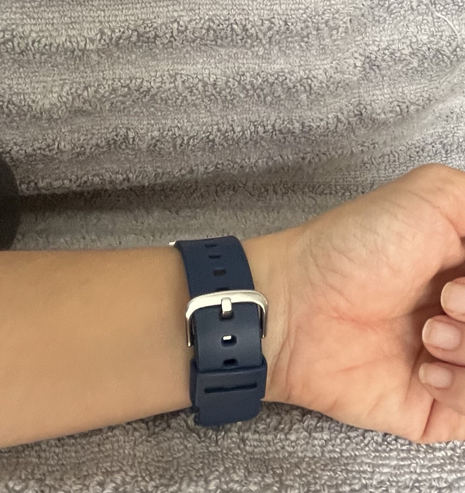 Casio Baby-G G-LIDE Watch (Blue/White) – Needs New Battery