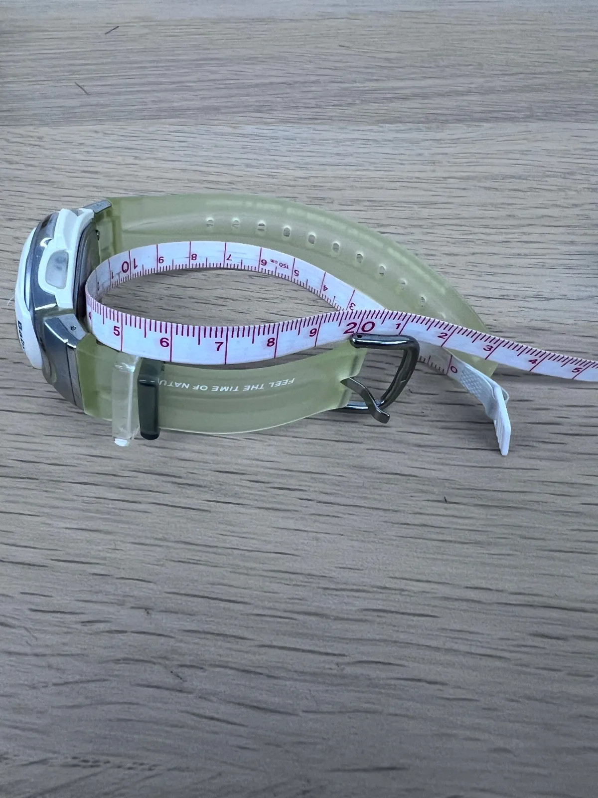 × [Non-functional] CASIO Baby-G TOUGH SOLAR BGR-300 [Watch] [1]