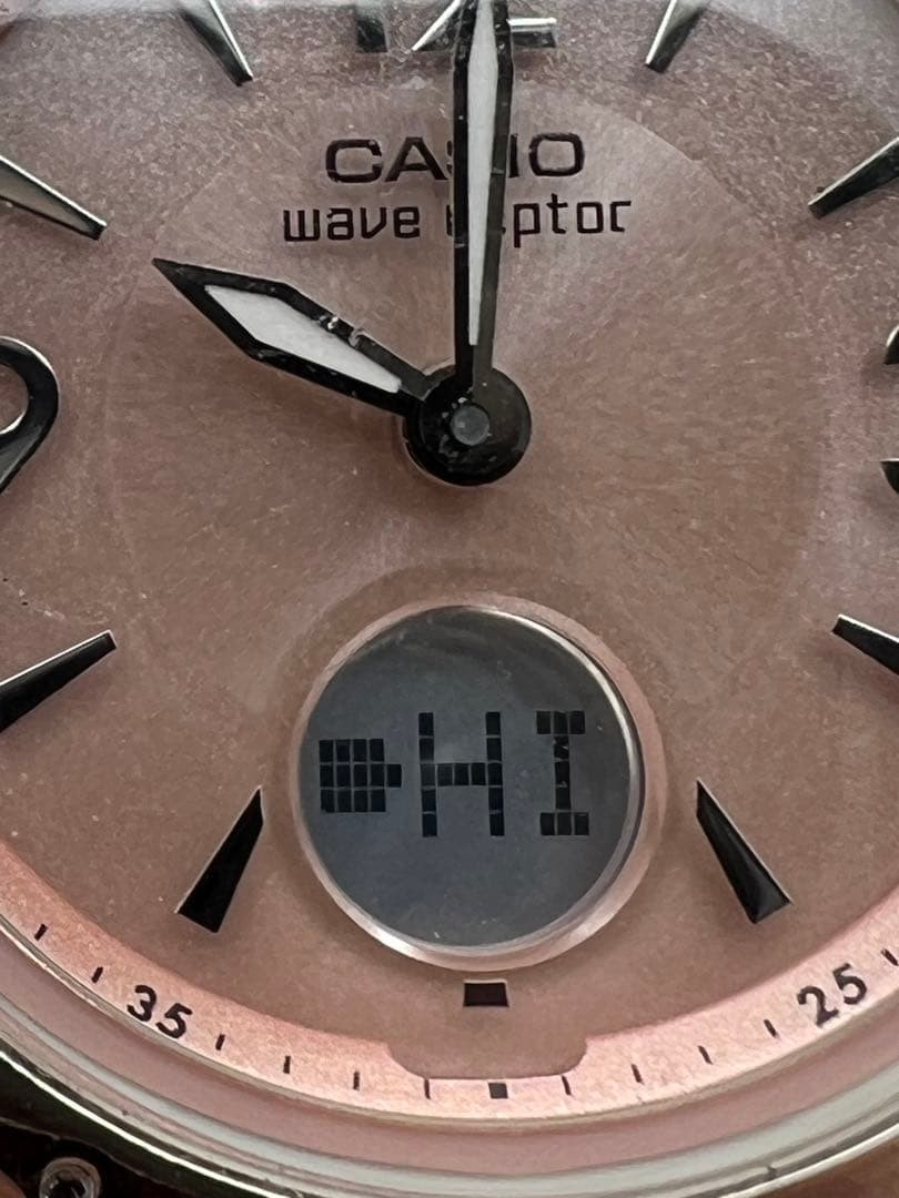 CASIO LWA-M141D-4AJF Wave Ceptor Solar