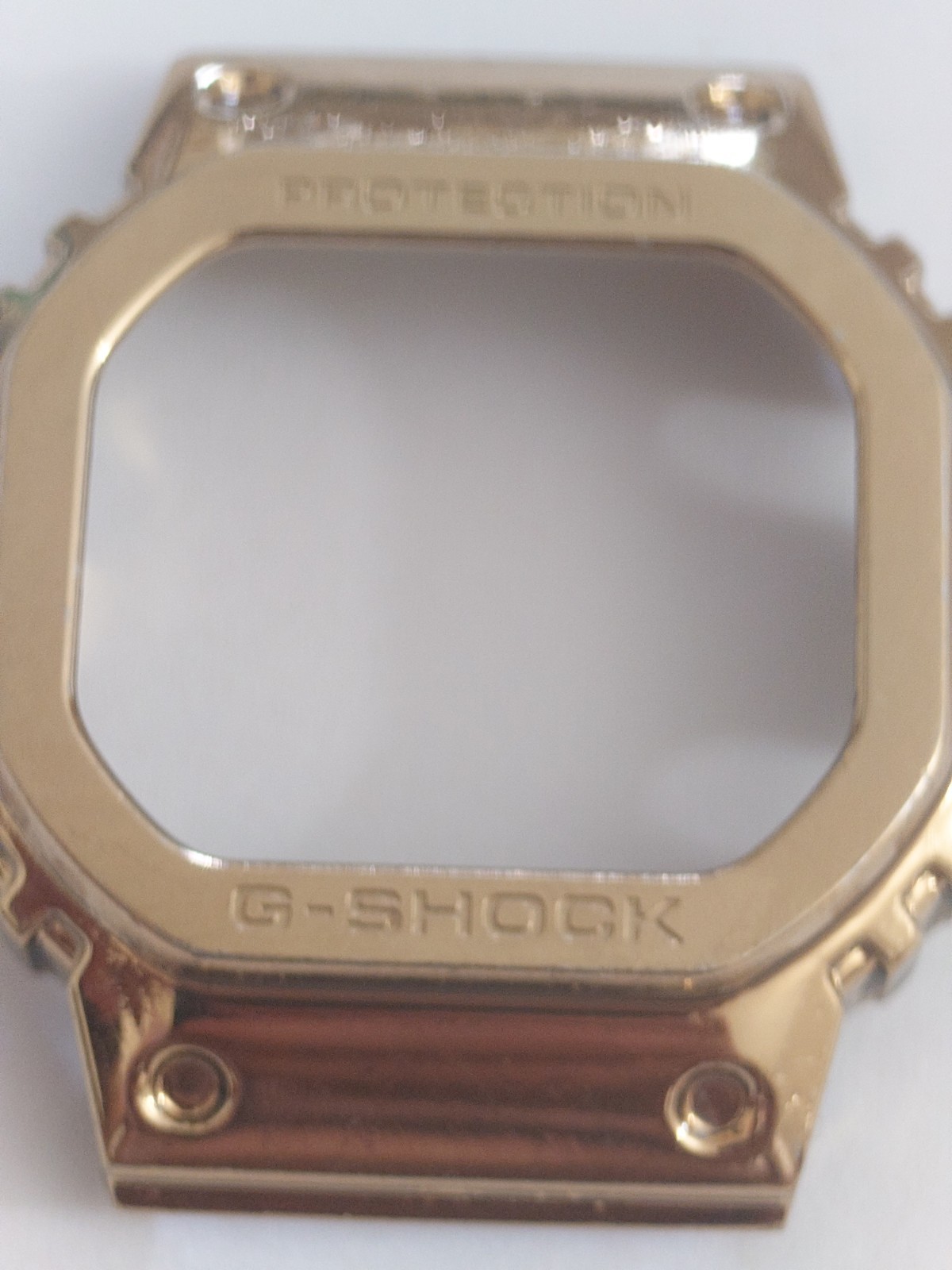 G-Shock GMW-B5000. Case and Band Full Set rare exclusive 35th anniversary/ OEM