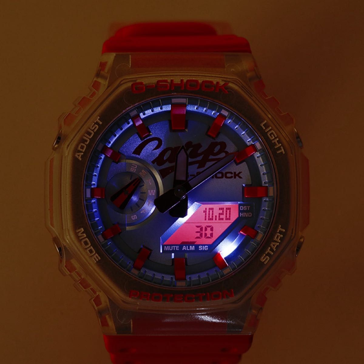 Hiroshima Toyo Carp G SHOCK 2026 model