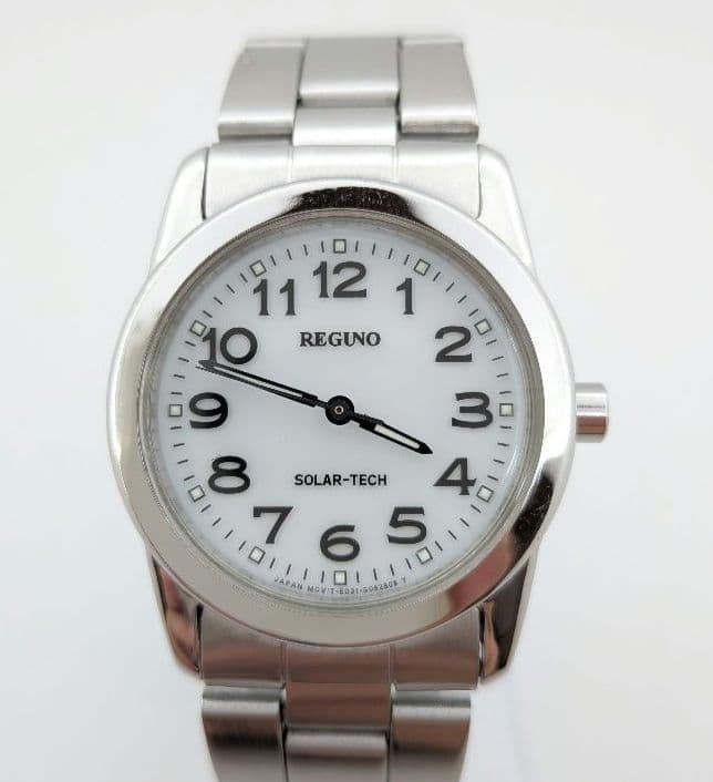 CITIZEN REGNO E031-S038090 Solar