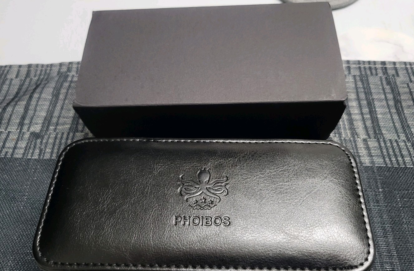 PHOIBOS Narwhal 200M Automatic Diver Watch PY061B Dark Blue Aventurine