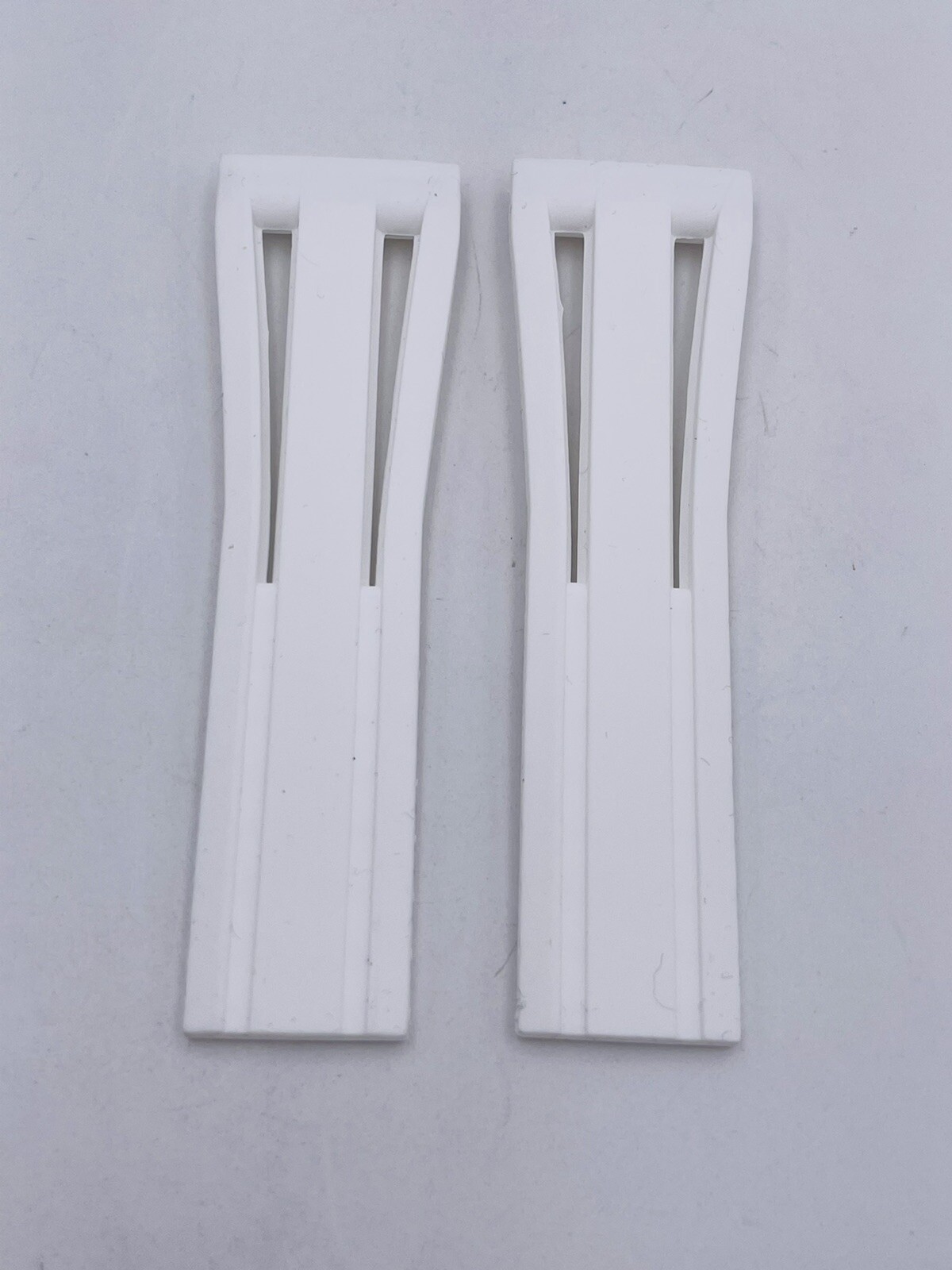 Locman Montecristo Watch Strap White Rubber Silicone 510 511 512 513 New