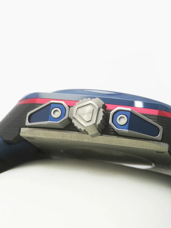 Gorilla Fastback Blue Demon FBY28.0 Men’s Automatic 1 Month