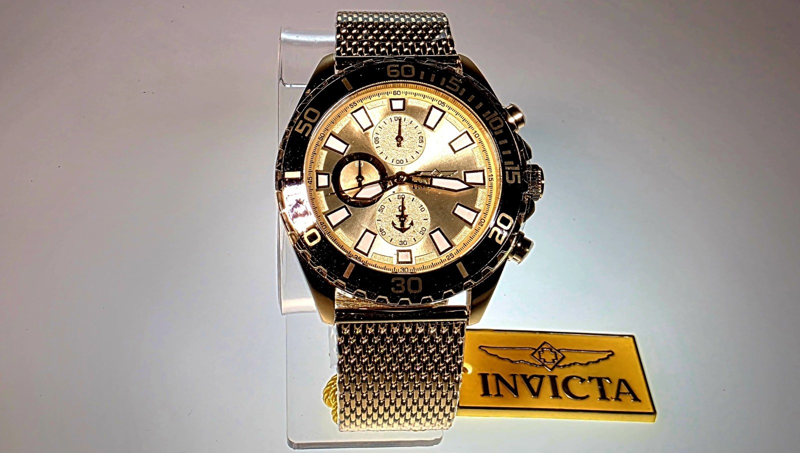 Invicta Ocean Voyage 46275 Men’s Chronograph Watch