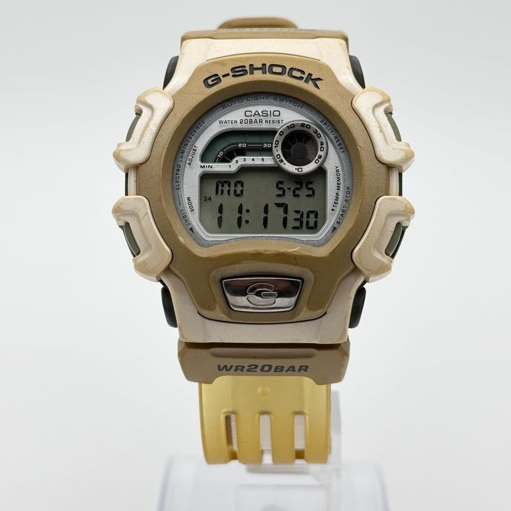 CASIO G-SHOCK DW-004 Triple Crown