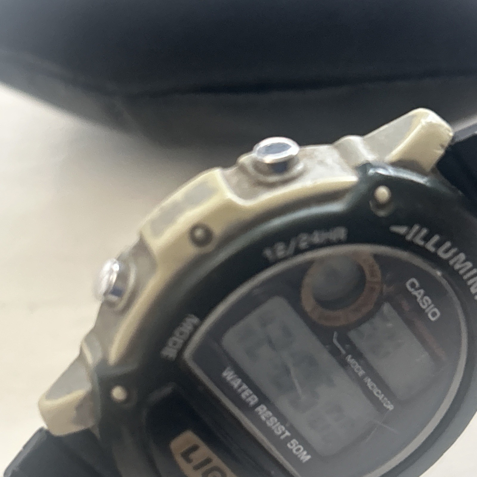 Casio W-87H New Battery
