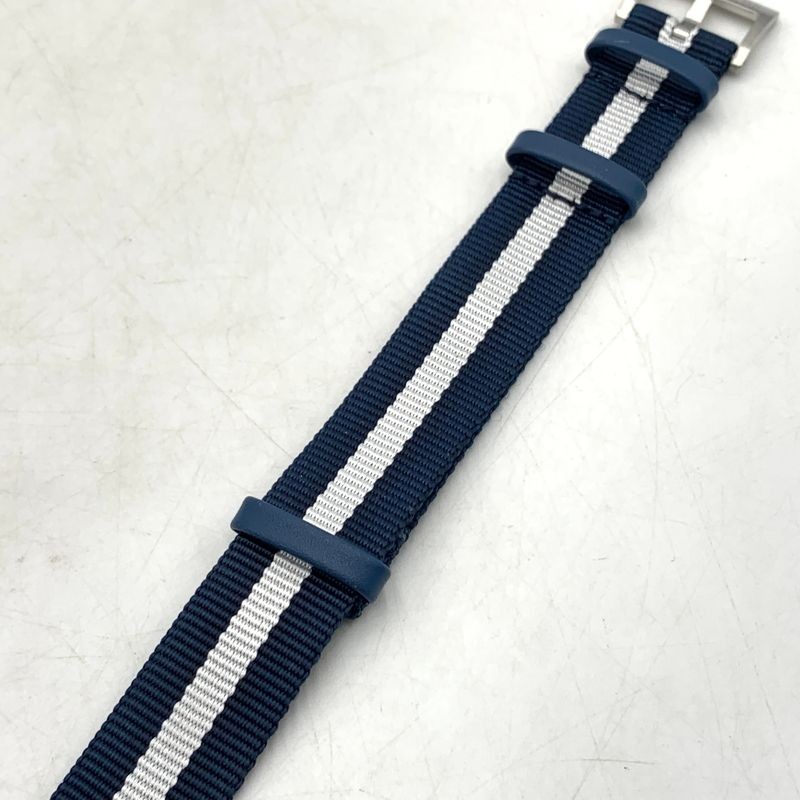 Hamilton Khaki Field Mechanical Navy H694390 42mm Manual Wind Mens Watch
