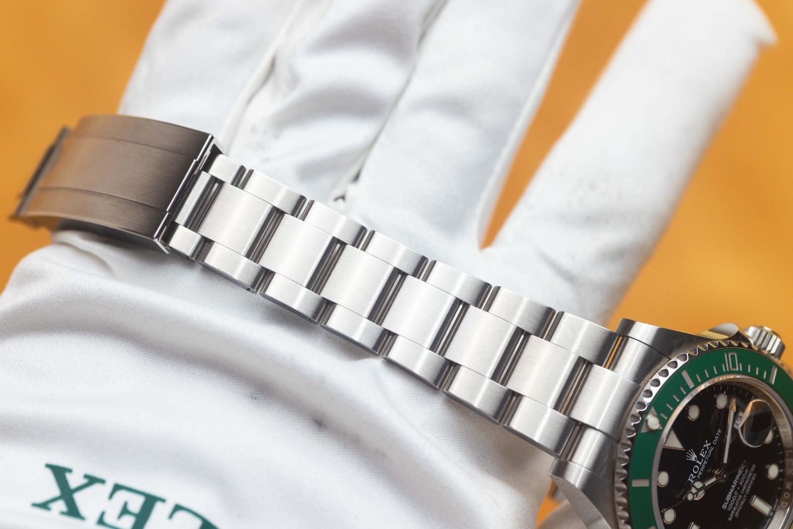 Rolex Submariner “Starbucks” Green Bezel – FULL SET – 126610LV