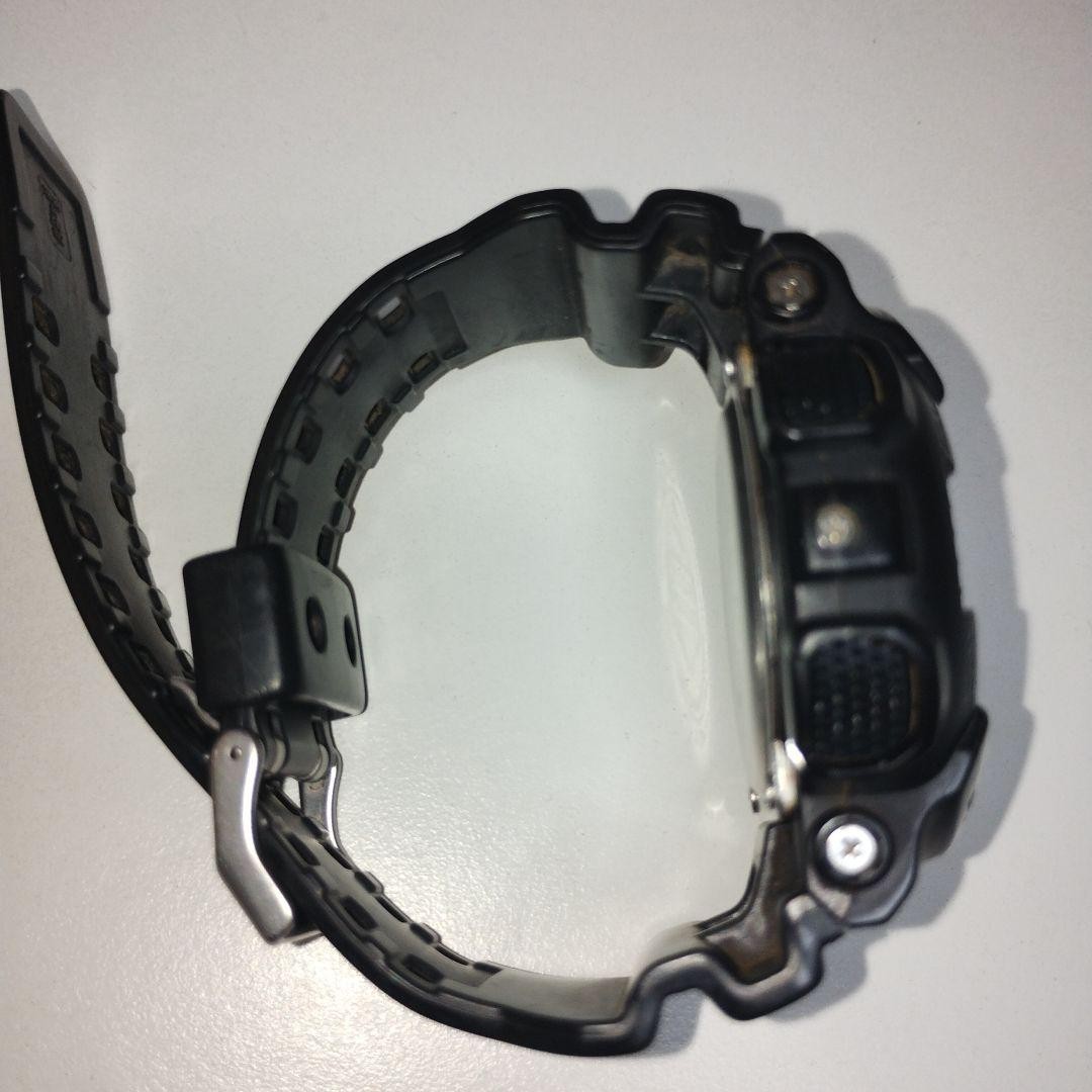 CASIO G-SHOCK GD-100 watch body