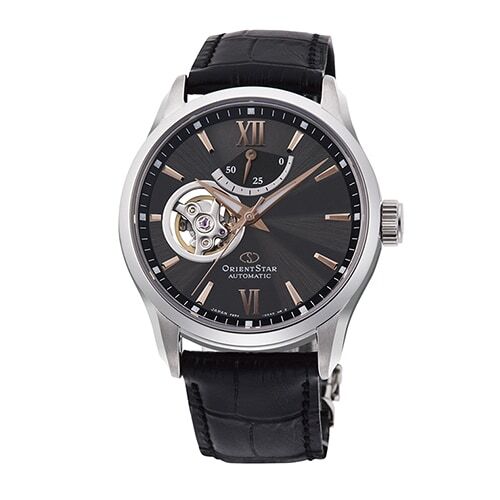 ORIENT STAR RK-AT0007N Mechanical Automatic Semi Skeleton Men’s Watch