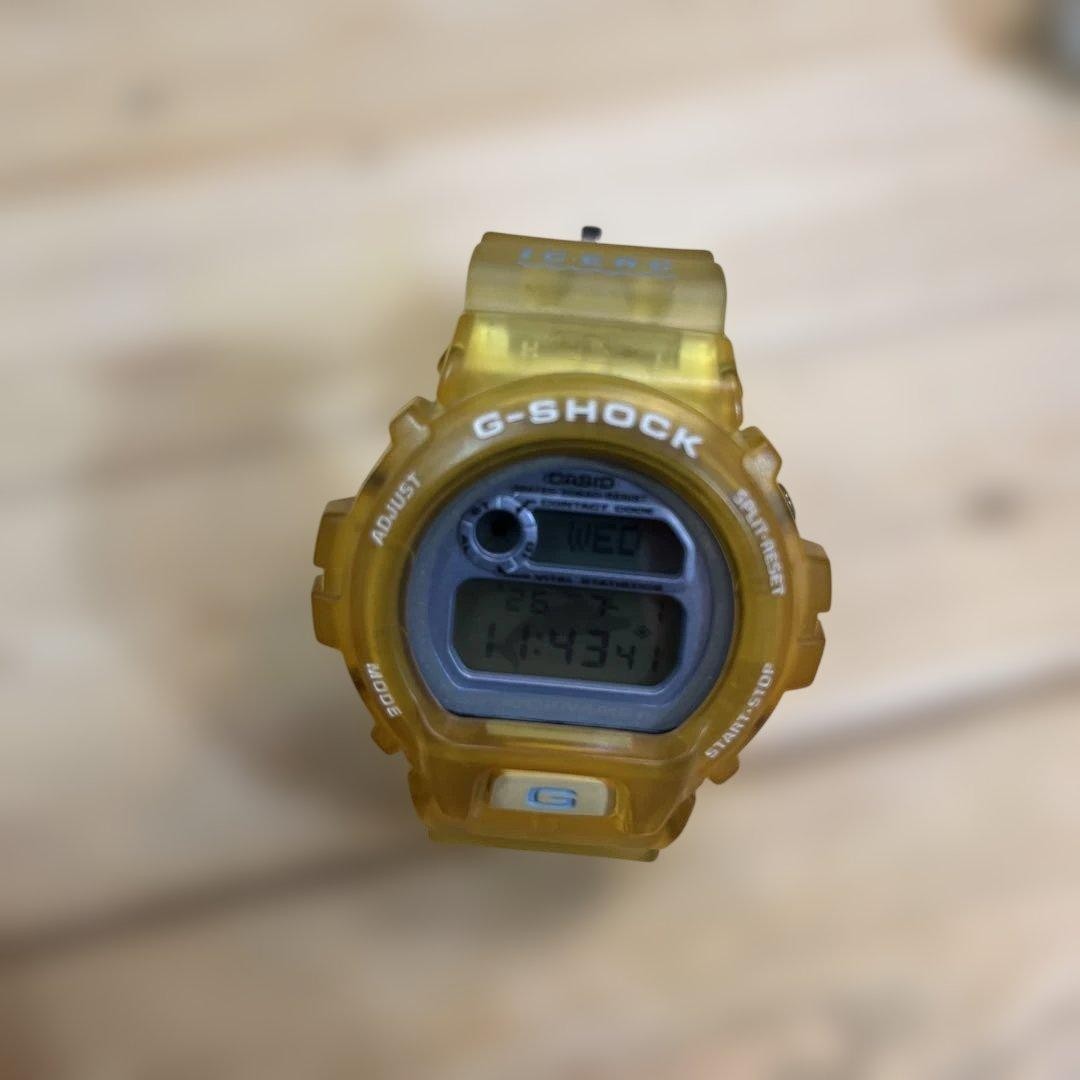 CASIO G-SHOCK DW-6910k Irukuji
