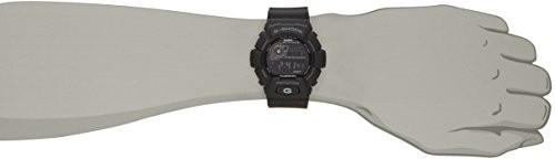 Unused CASIO G-SHOCK GW-8900A-1JF Black Tough Solar Solar Radio Men Watch in Box