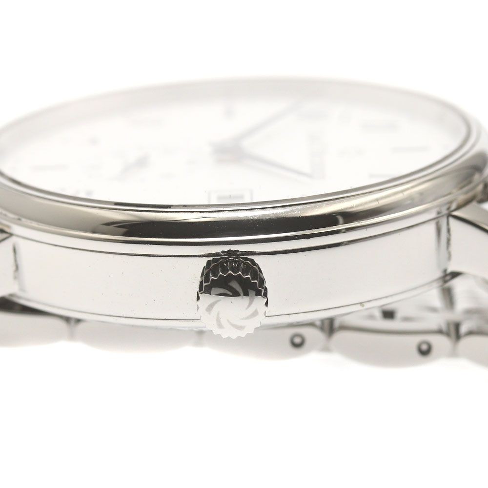 Carl F. Bucherer Adamavi Men’s Automatic Watch SS White Dial From Japan