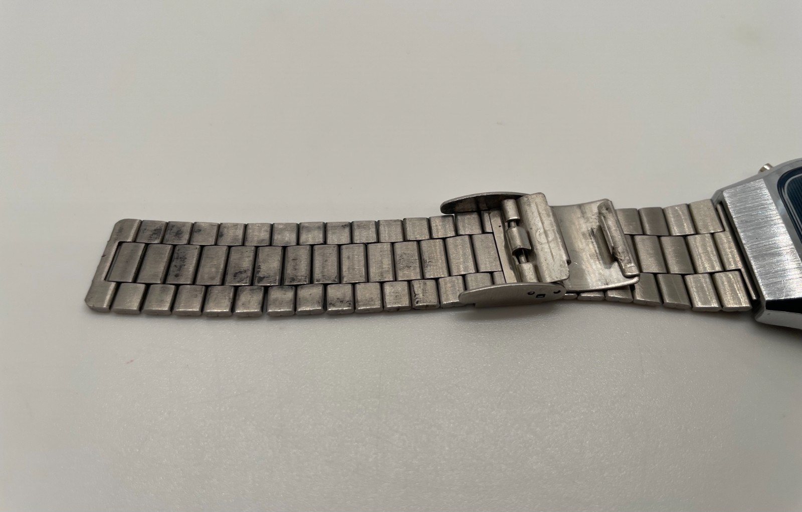 MBO Digital Watch Model 3664 Vintage Germany Untested