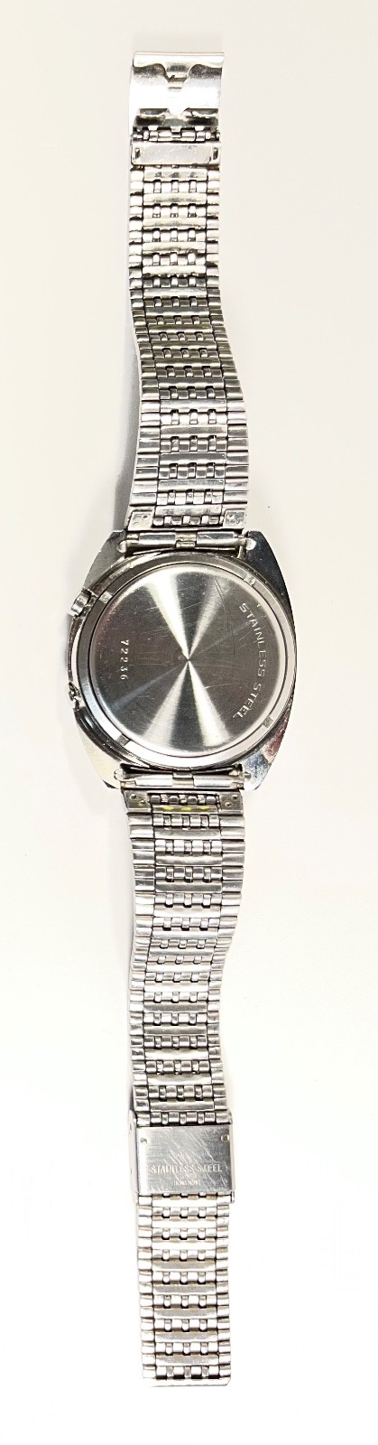 BIRKS LED Watch Vintage 1970’s