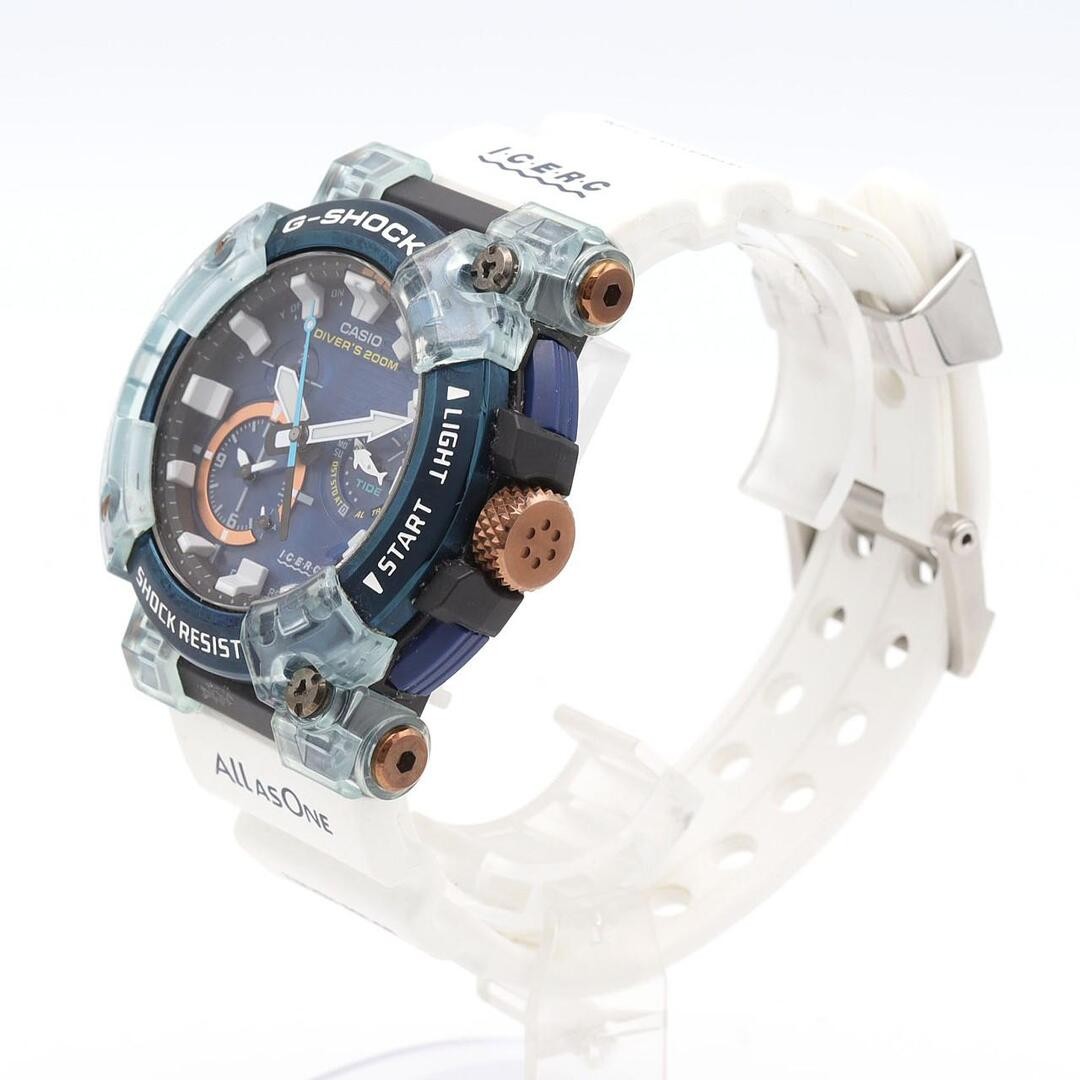 No Maintenance CASIO G-Shock Frogman Ilkuji 2021 Radio Controlled Watch GWF A100