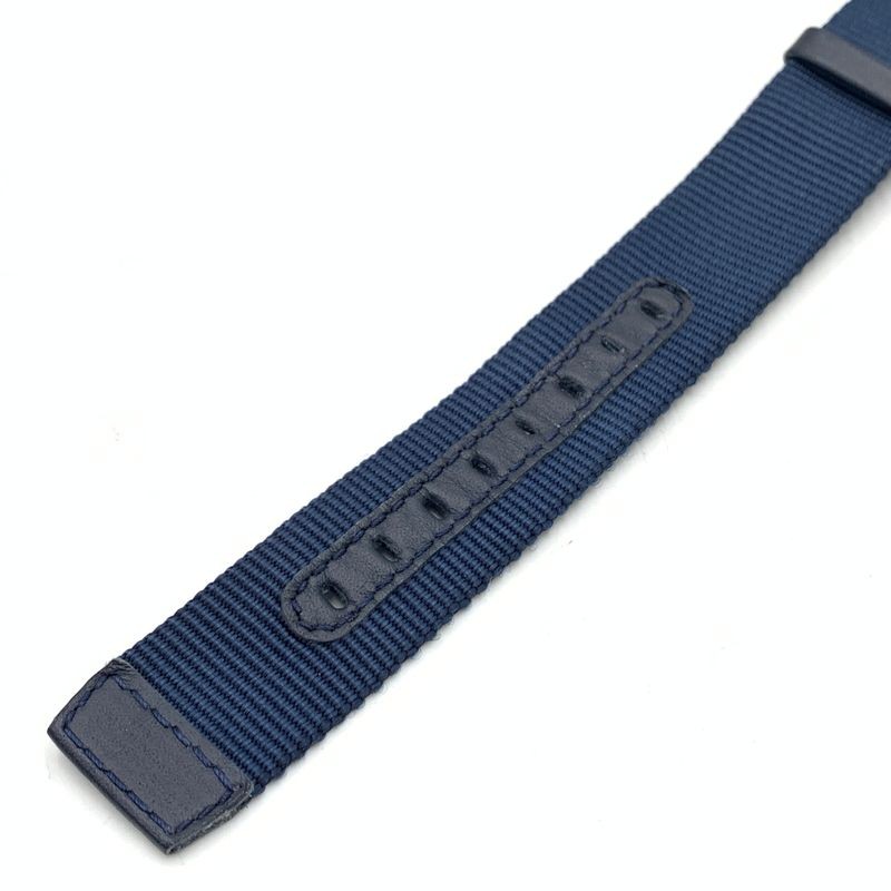 Hamilton Khaki Field Mechanical Navy H694390 42mm Manual Wind Mens Watch