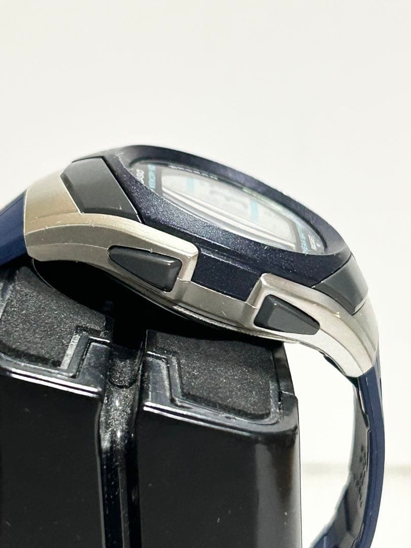 CASIO PYHS STR-300 Runner’s Watch