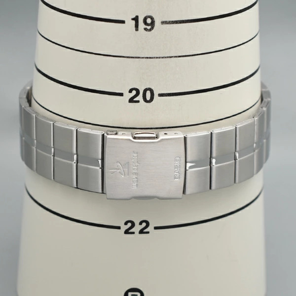 Used CASIO Wave Ceptor WAVECEPTOR WV 59RD 1AJF Men’s Watch