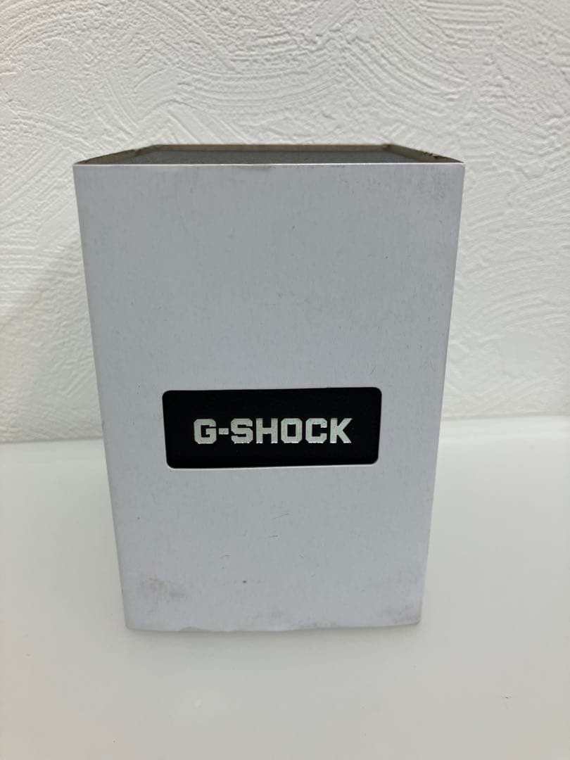 CASIO G SHOCK 5640 JA Gold Quartz Wristwatch