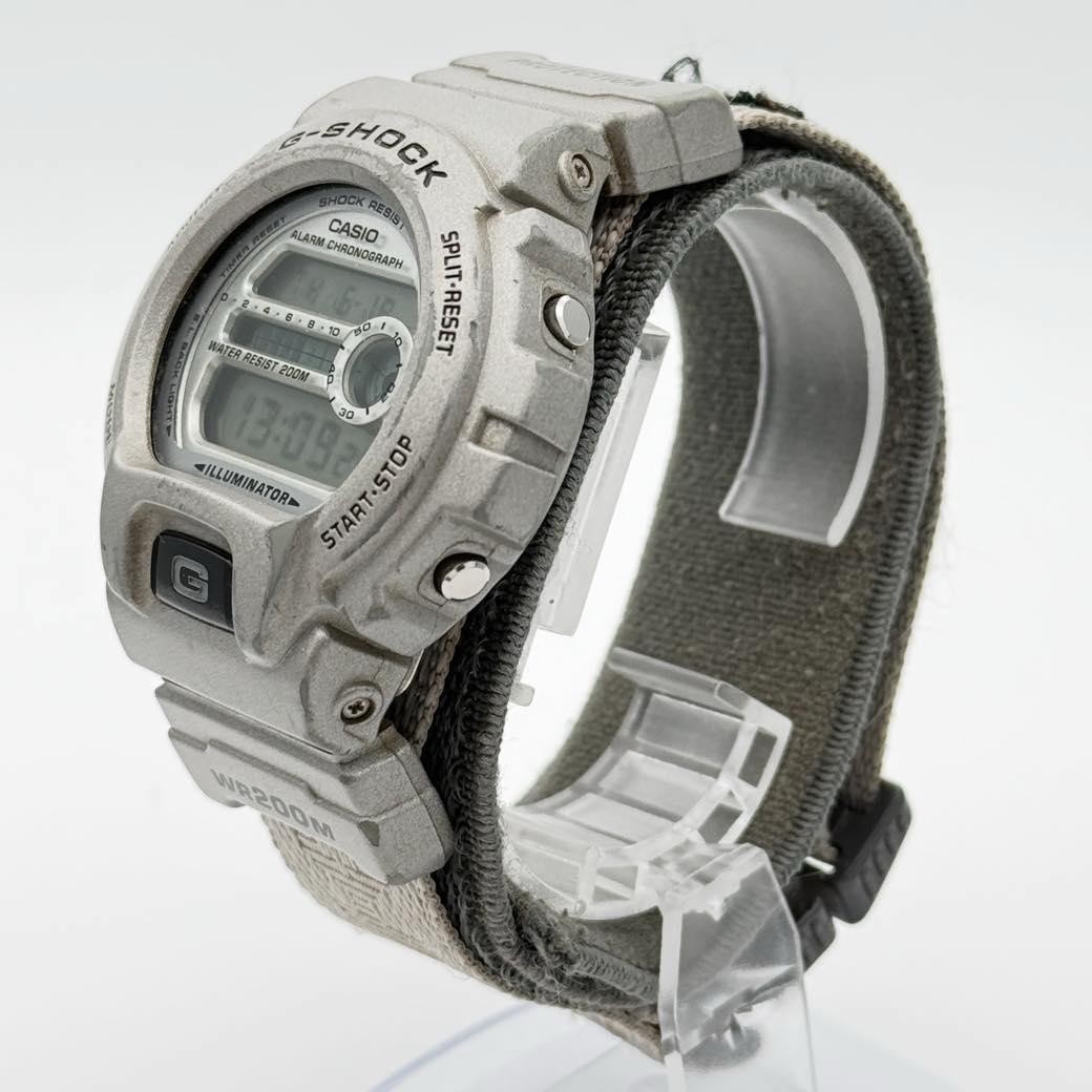 CASIO G-SHOCK DW-6900X-8AT X-treme (working)