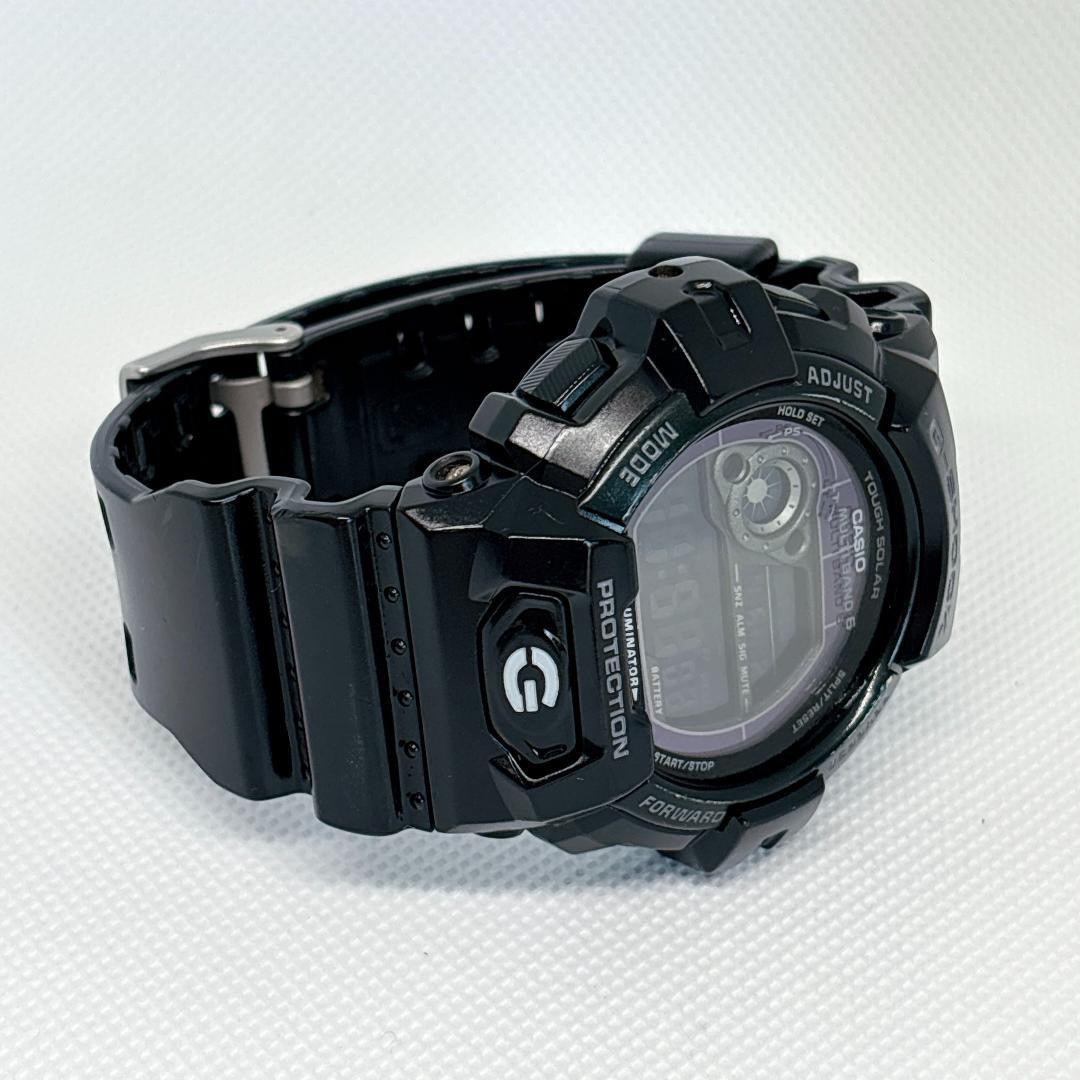 Excellent Condition Working G SHOCK GW 8900A Series Digital Watch