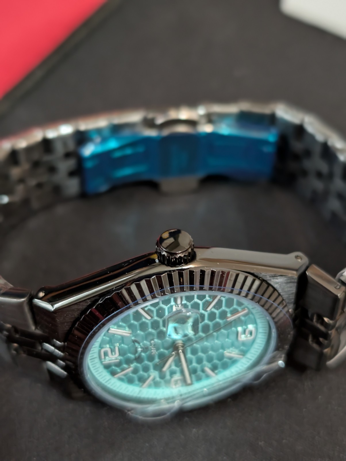 70052 – Invicta Specialty I by Invicta Men’s Watch – 40mm, Black