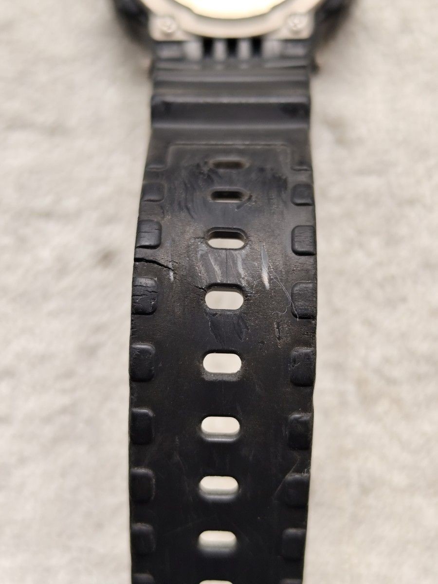 G SHOCK Gulfman G 9100 Tide Graph 3088