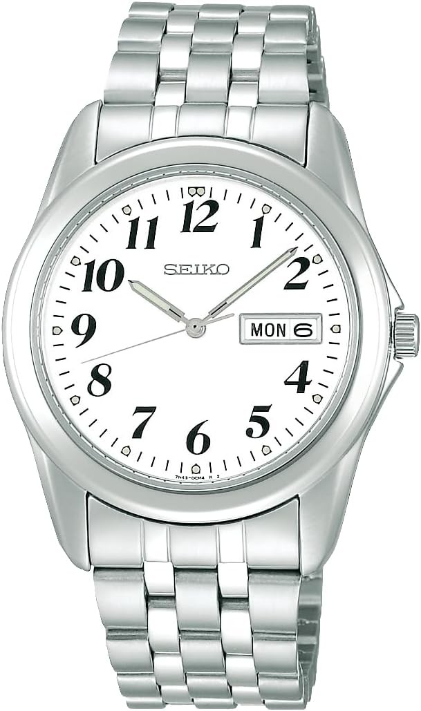 Seiko Selection SCXC009 Quartz 37.9 mm Watch