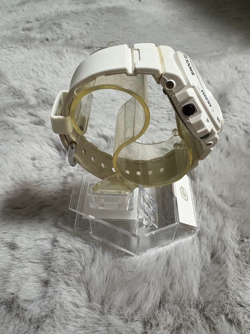 CASIO G-SHOCK White G-SHOCK mini 3288*JA