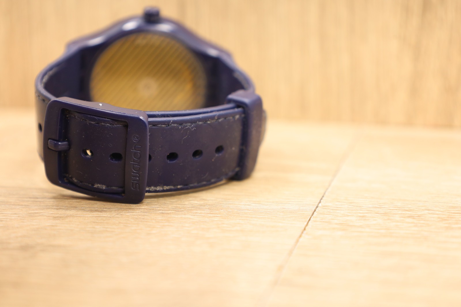 Mens Swatch SISTEM 51 Automatic SISTEM SEA Flex SUTN403A 42MM Blue