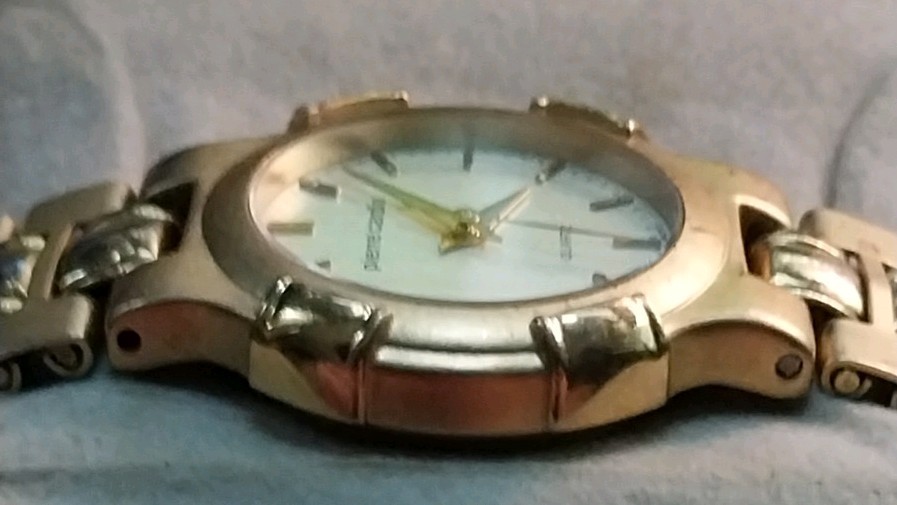 Pierre Cardin Quartz Watch LPC210 Bracelet Band New Battery