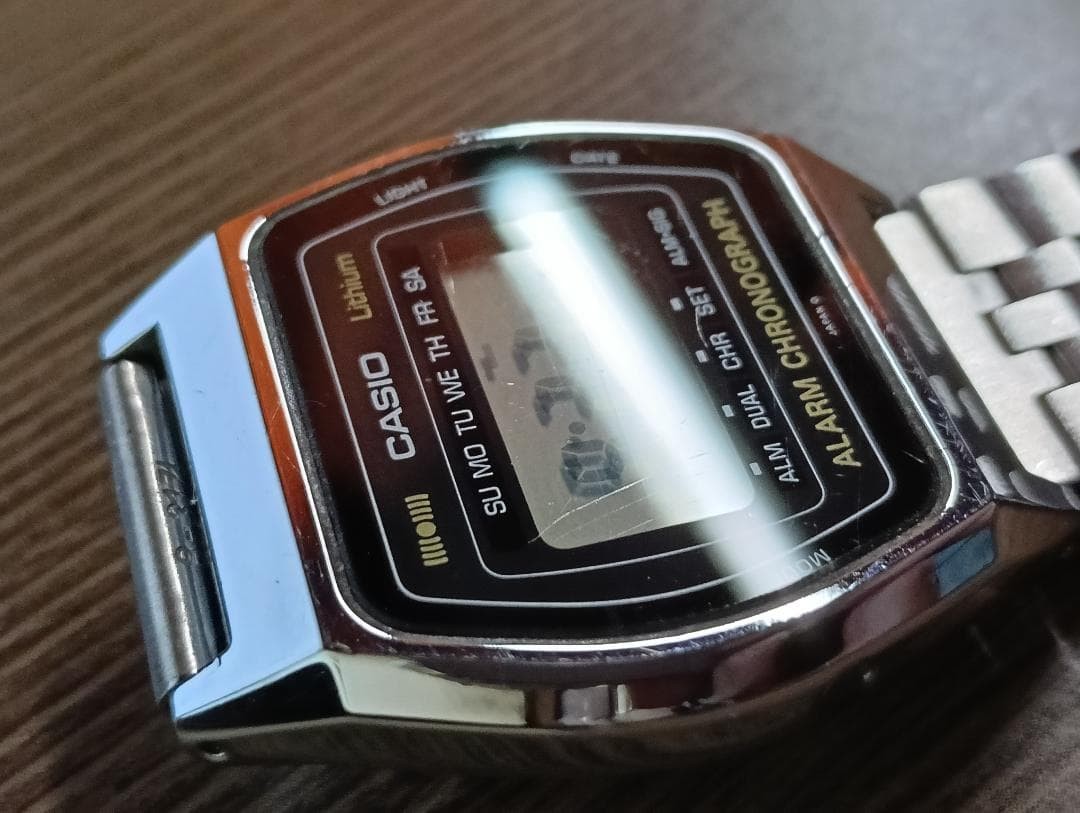 CASIO Vintage A657 160
