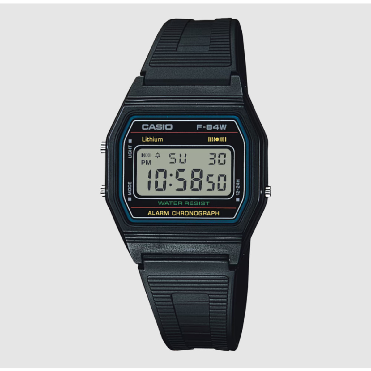 CASIO | Casio Standard Watch Casio Collection F-84W-1QJH Japan NEW