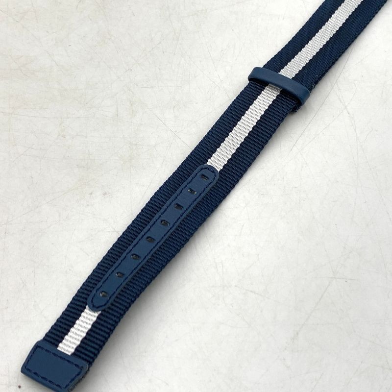 Hamilton Khaki Field Mechanical Navy H694390 42mm Manual Wind Mens Watch