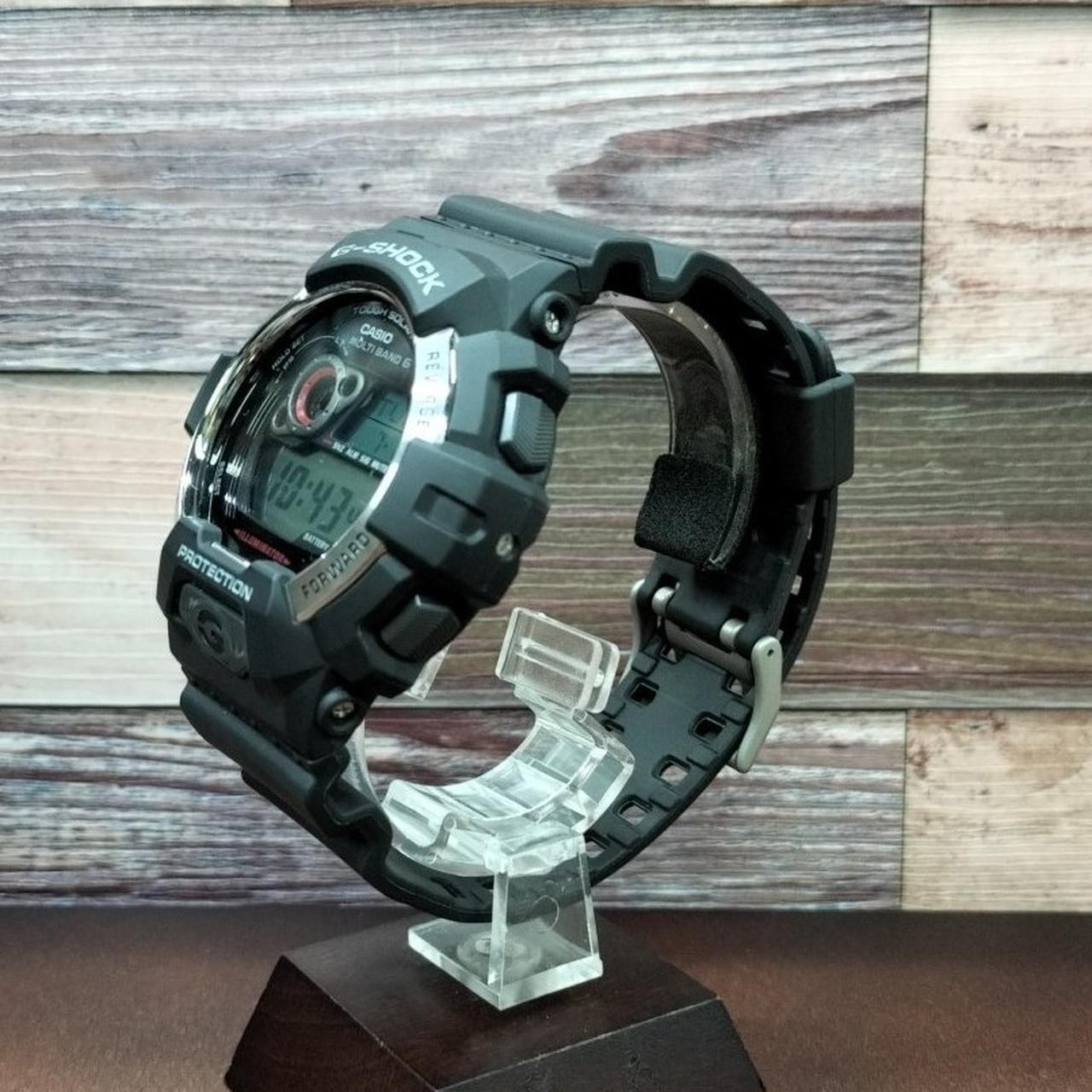 CASIO G-SHOCK GW-8900-1JF Wristwatch Used