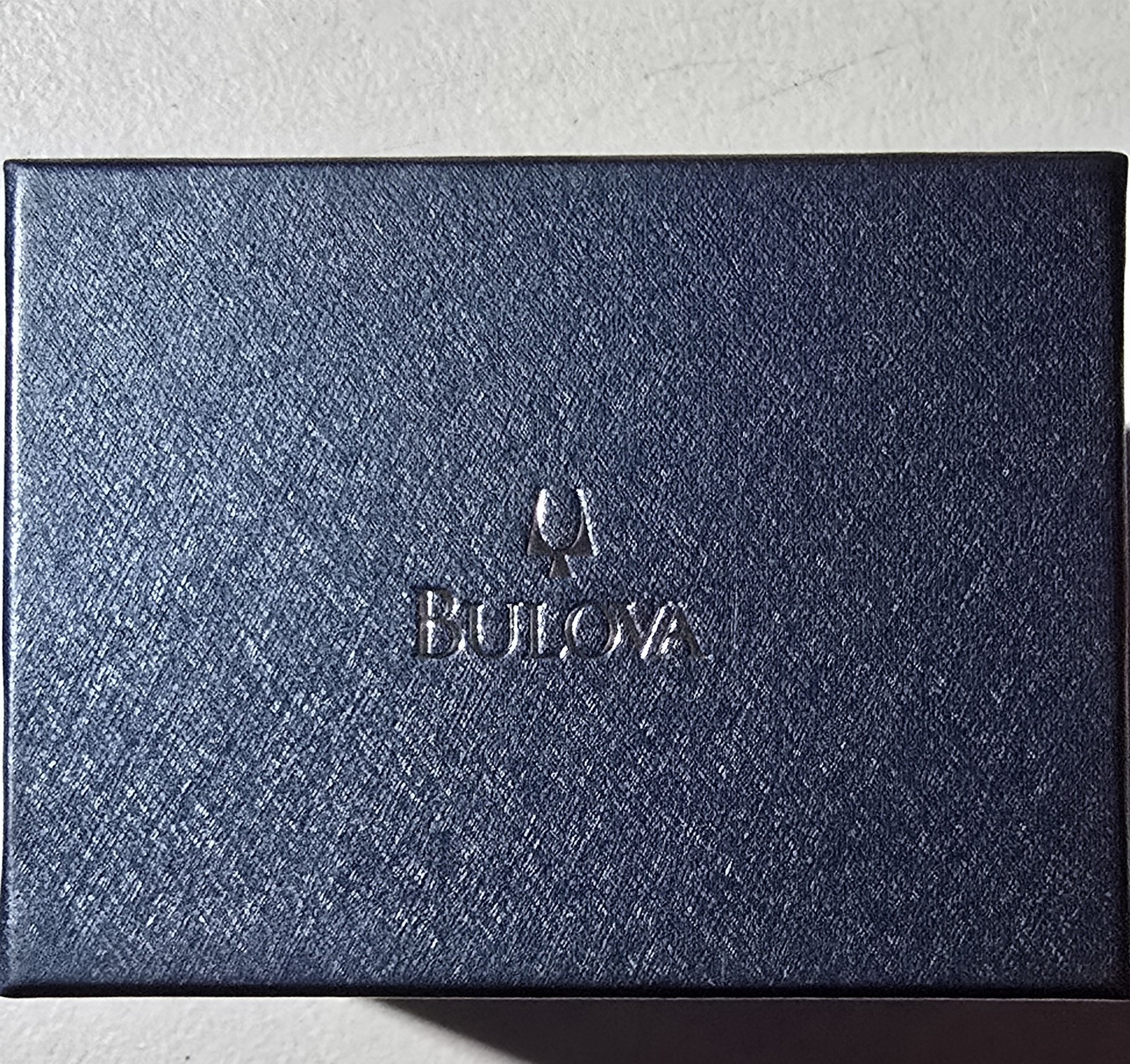 Bulova Millennia Men’s Alarm Quartz Watch 70163 NOS