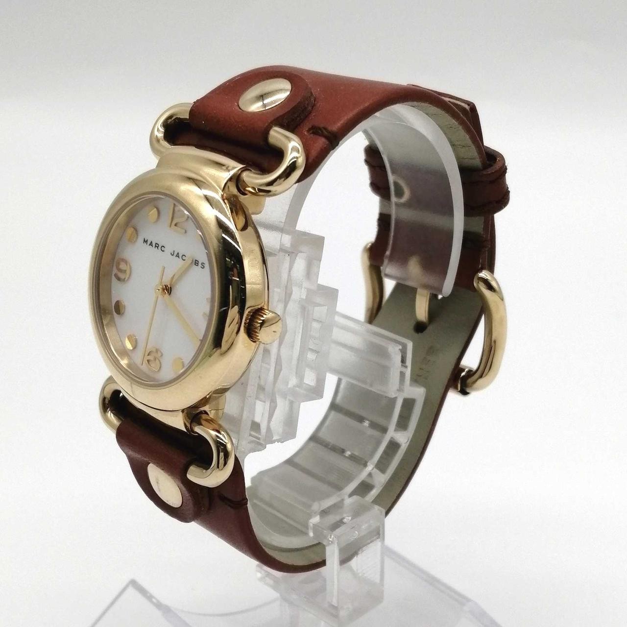 Ladies Quartz Analog Watch Model MBM8521 MARC JACOBS