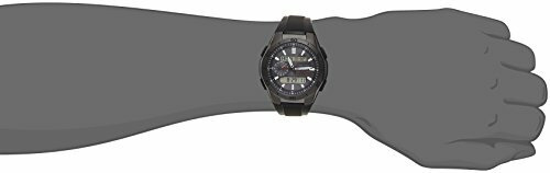 CASIO WATCH WAVE CEPTOR WVA-M650B-1AJF MEN NEW from Japan