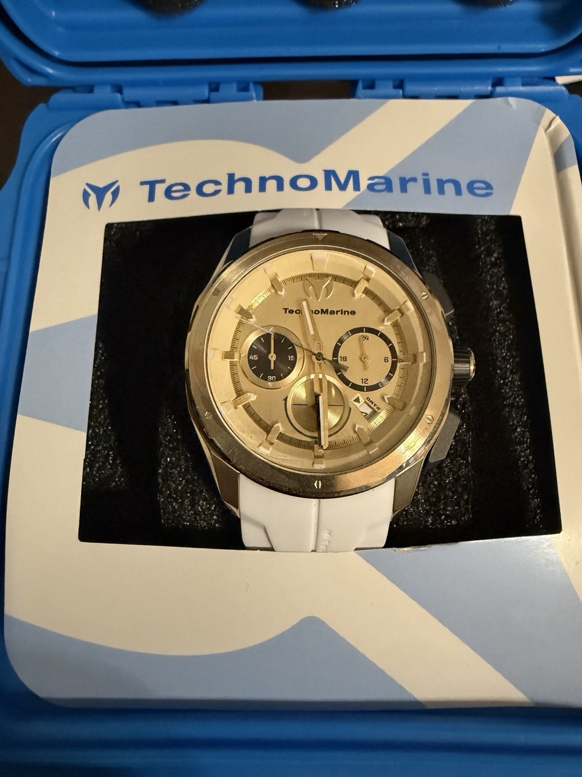 3 Invicta TechnoMarine Watches! Never Worn!