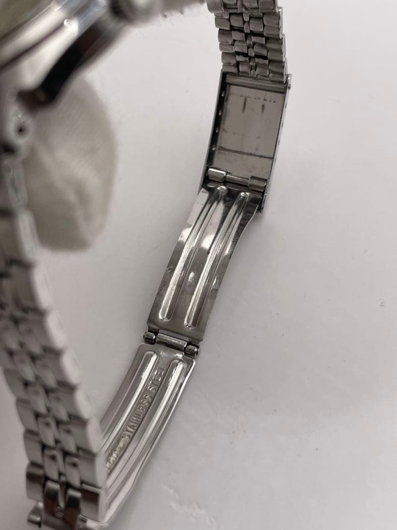 SEIKO Chorus 2118-0260 Manual Wind Silver Women’s Watch