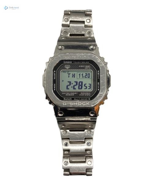 CASIO GMW-B5000D-1JF G-SHOCK Men’s Stainless Steel Digital Solar